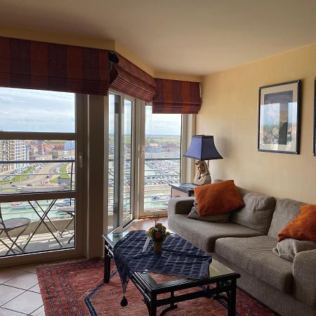 Zeeparel Duplex Loft Apartment Бланкенберге Екстериор снимка