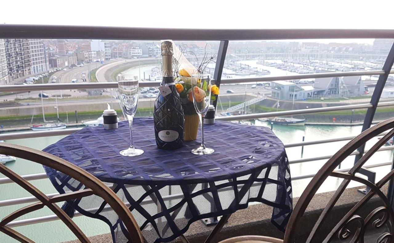 Zeeparel Duplex Loft Apartment Бланкенберге Екстериор снимка