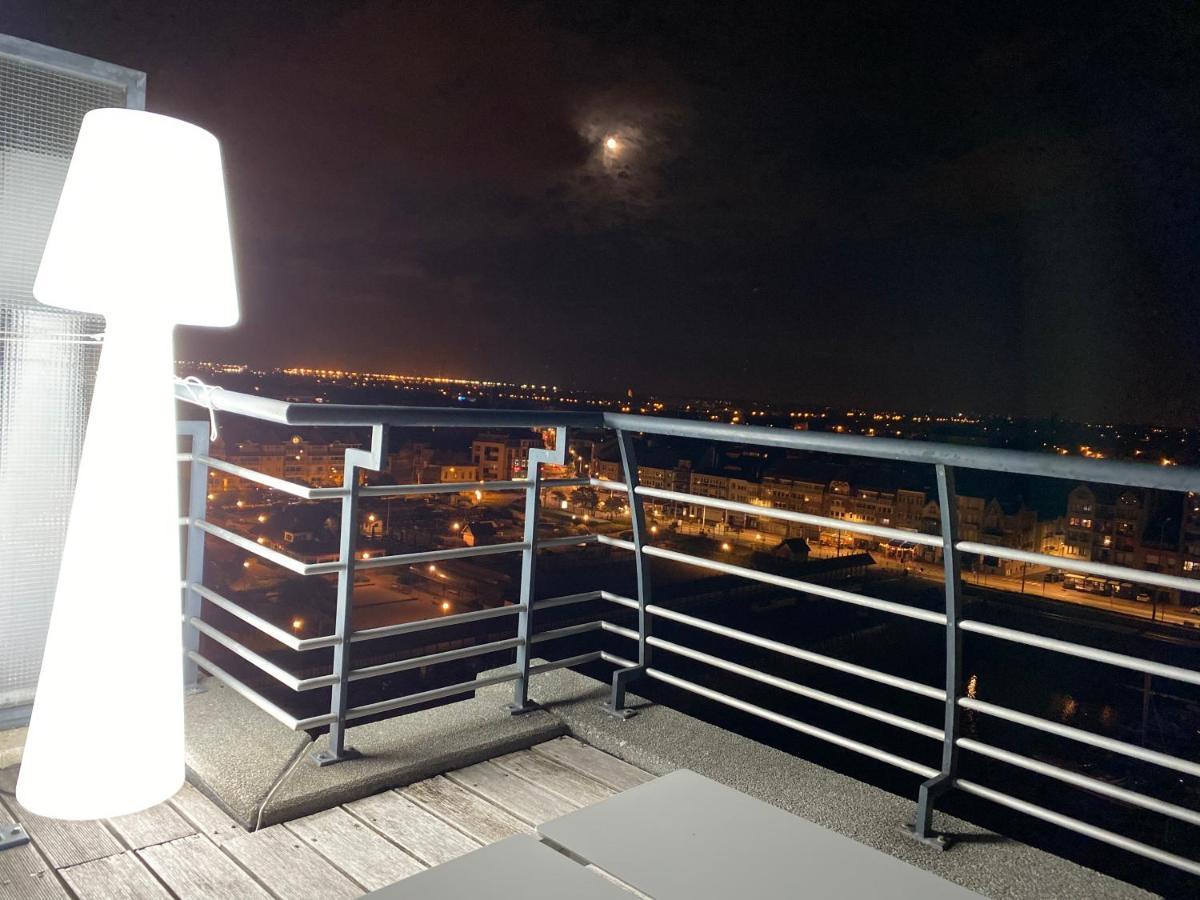 Zeeparel Duplex Loft Apartment Бланкенберге Екстериор снимка