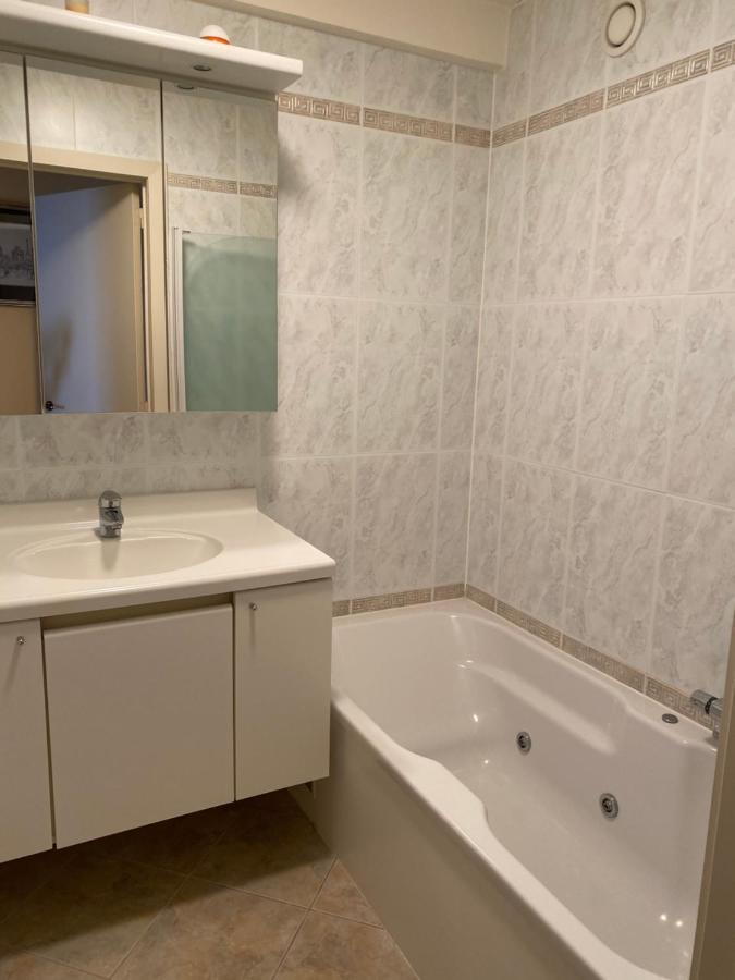 Zeeparel Duplex Loft Apartment Бланкенберге Екстериор снимка